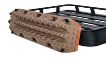 Cargar imagen en el visor de la galería, Rhino-Rack Pioneer Max Track 75 Degree Bracket Kit