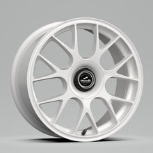 Load image into Gallery viewer, Fifteen52 Apex 18x8.5 5x108/5x112 45mm ET 73.1mm Center Bore Rally White Wheel