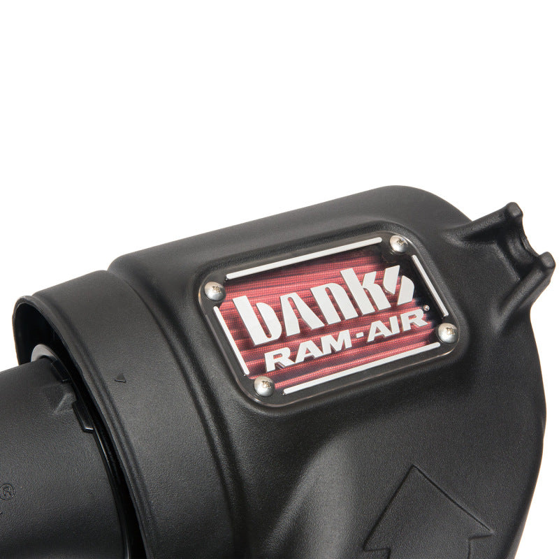 Banks Power 15-17 Ford F-150 EcoBoost 2.7L/3.5L Sistema de admisión de aire Ram