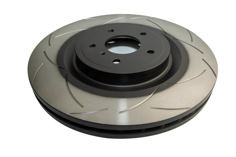 Rotor de freno delantero ranurado DBA 08-20 Nissan 370Z Street T2