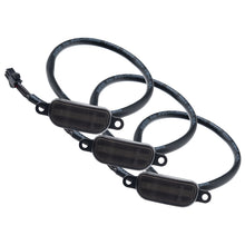 Cargar imagen en el visor de la galería, Oracle Universal Pre-Runner Style LED Grill Light Kit (New Style) - Amber w/Tinted Lens SEE WARRANTY