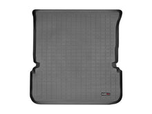 Cargar imagen en el visor de la galería, WeatherTech 00-04 Mazda MPV Cargo Liners - Black