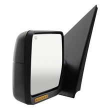 Cargar imagen en el visor de la galería, Xtune Ford F150 04-06 Power Heated Amber LED Signal OE Mirror Left MIR-03348AEBH-P-L