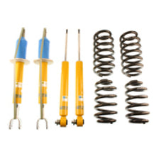 Cargar imagen en el visor de la galería, Bilstein B12 2005 Audi A6 Quattro Base Front and Rear Complete Suspension Kit