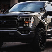 Cargar imagen en el visor de la galería, Rigid Industries 2021+ Ford F-150 Dual Fog Light Kit