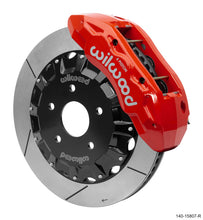 Cargar imagen en el visor de la galería, Wilwood TX6R Front Kit 16.00in Red 13-17 Dodge Truck 1500 - 4WD