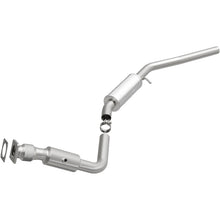 Cargar imagen en el visor de la galería, MagnaFlow 09-10 Dodge Grand Caravan 3.8L CARB Compliant Direct Fit Catalytic Converter