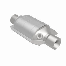 Cargar imagen en el visor de la galería, MagnaFlow Conv Univ 3 W/Single O2 Boss