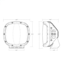 Cargar imagen en el visor de la galería, Luz LED Rigid Industries Adapt XP Xtreme Powersports (par)