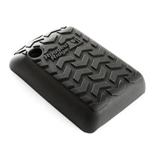 Cargar imagen en el visor de la galería, Rugged Ridge Center Console Cover Black 97-01 Jeep Wrangler TJ