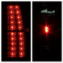 Cargar imagen en el visor de la galería, Spyder Chevy Suburban/GMC Yukon/Yukon Denali 07-14 LED Tail Lights Smke ALT-YD-CSUB07-LED-SM