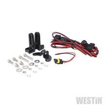 Cargar imagen en el visor de la galería, Westin Xtreme LED Light Bar Low Profile Single Row 30 inch Flex w/5W Cree - Black