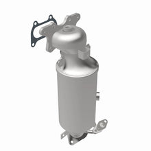 Cargar imagen en el visor de la galería, MagnaFlow Converter Direct Fit 06-13 Honda Civic L4 1.8L