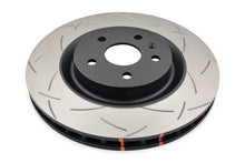 Cargar imagen en el visor de la galería, DBA 2010+ Camaro V8 SS Front Slotted 4000 Series Rotor