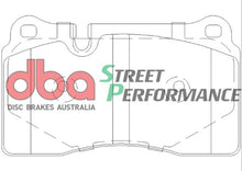Load image into Gallery viewer, DBA 09-13 Chevy Corvette ZR-1 SP500 Rear Brake Pads