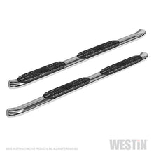 Cargar imagen en el visor de la galería, Westin 18-23 Jeep Wrangler JLU 4dr PRO TRAXX 4 Oval Nerf Step Bars - SS