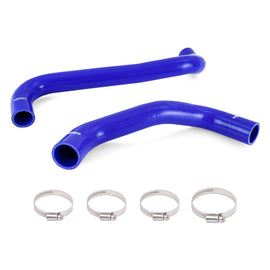 Mishimoto 08-09 Pontiac G8 Kit de manguera de refrigerante de silicona - Azul