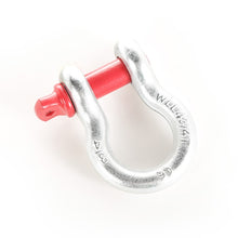 Cargar imagen en el visor de la galería, Rugged Ridge Galvanized 9500lb 3/4in D-Ring