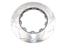 Cargar imagen en el visor de la galería, DBA 2011+ Nissan GT-R R35 T3 Serie 5000 Rotor ranurado delantero izquierdo de repuesto (390 mm x 35 mm)