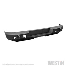 Cargar imagen en el visor de la galería, Westin 18-19 Jeep Wrangler JL Rear Bumper - Textured Black
