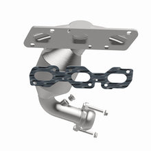 Cargar imagen en el visor de la galería, MagnaFlow Conv DF 08 Escape 3.0L Front Manifold OEM
