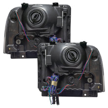 Cargar imagen en el visor de la galería, Oracle 05-07 Ford F-250/350 SMD HL - Chrome - White SEE WARRANTY