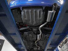 Cargar imagen en el visor de la galería, aFe Lexus IS300 01-05 L6-3.0L Takeda Cat-Back Exhaust System- Black Tip