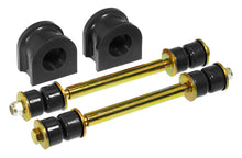 Cargar imagen en el visor de la galería, Prothane 99-01 GM 2/4wd Front Sway Bar Bushings - 1.13in - Black