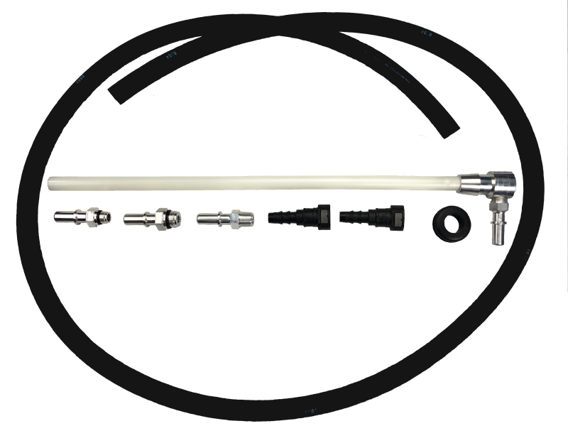 Kit de tubo de succión PureFlow AirDog/AirDog II