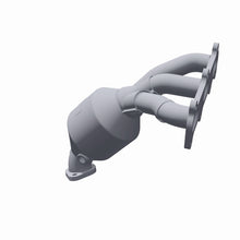 Cargar imagen en el visor de la galería, MagnaFlow Conv DF 02-06 Hyun/Kia Rear Manifold
