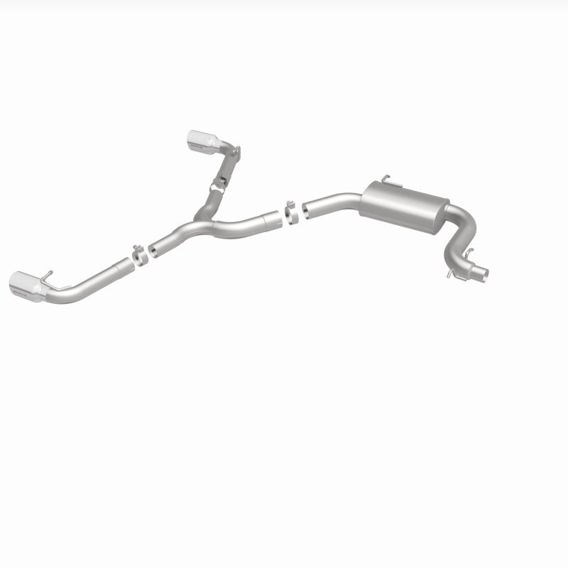 Sistema MagnaFlow C/B 2010 VW GTI 2.0L Turbo