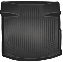Cargar imagen en el visor de la galería, Husky Liners 13-14 Chevrolet Malibu Weatherbeater Revestimiento para maletero negro