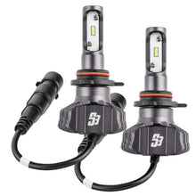 Cargar imagen en el visor de la galería, Oracle 9012 - S3 LED Headlight Bulb Conversion Kit - 6000K SEE WARRANTY