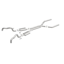 Cargar imagen en el visor de la galería, MagnaFlow Sys C/B 67-72 GM F-Body 3 pulgadas estándar
