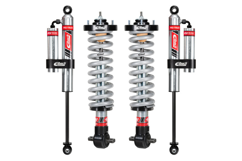 Eibach Pro-Truck Coilover Stage 2R 14-18 Chevrolet Silverado 1500 & 14-18 GMC Sierra 1500