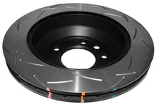 Cargar imagen en el visor de la galería, DBA 3/06-08 Audi Q7 Rear Slotted 4000 Series Rotor