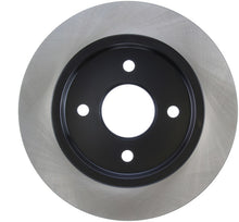Cargar imagen en el visor de la galería, StopTech 01-07 Ford Focus Cryo-Stop Premium Rotor