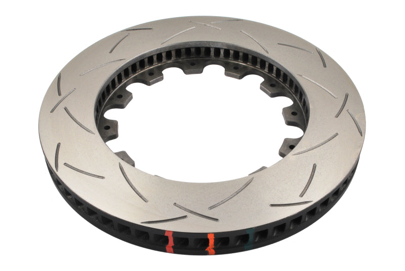 DBA 13-15 Lotus Exige Series 2 V6 T3 Serie 5000 Rotor delantero derecho ranurado