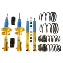 Cargar imagen en el visor de la galería, Bilstein B12 (Pro-Kit) 05-10 Ford Mustang Base/GT Front &amp; Rear Suspension Kit