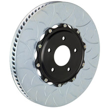 Cargar imagen en el visor de la galería, Brembo 02-05 996 GT2 Discos delanteros de 2 piezas 350x34 2 piezas Rotor ranurado Tipo 3