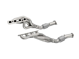 Kooks RAM TRX Conectores de tubo de 1 7/8 x 3 pulgadas de largo, conexiones verdes OEM HO de 3 pulgadas