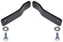 Cargar imagen en el visor de la galería, RockJock JK Brake Line Relocation Bracket Kit Rear