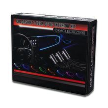 Load image into Gallery viewer, Oracle Fiber Optic LED Interior Kit - ColorSHIFT (6PCS) - ColorSHIFT SEE WARRANTY