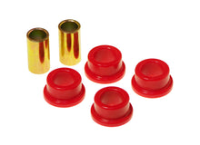 Cargar imagen en el visor de la galería, Prothane Universal Pivot Bushing Kit - 1-1/8 for 9/16in Bolt - Red
