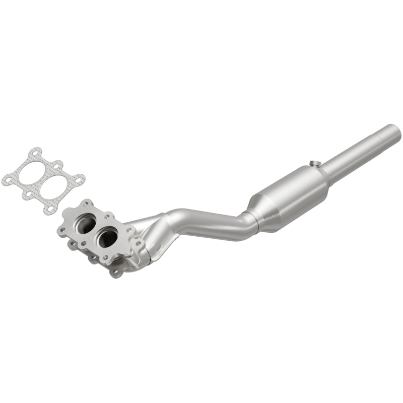 MagnaFlow Conv DF 98-04 VW Beetle 4 2.0L Entrada doble