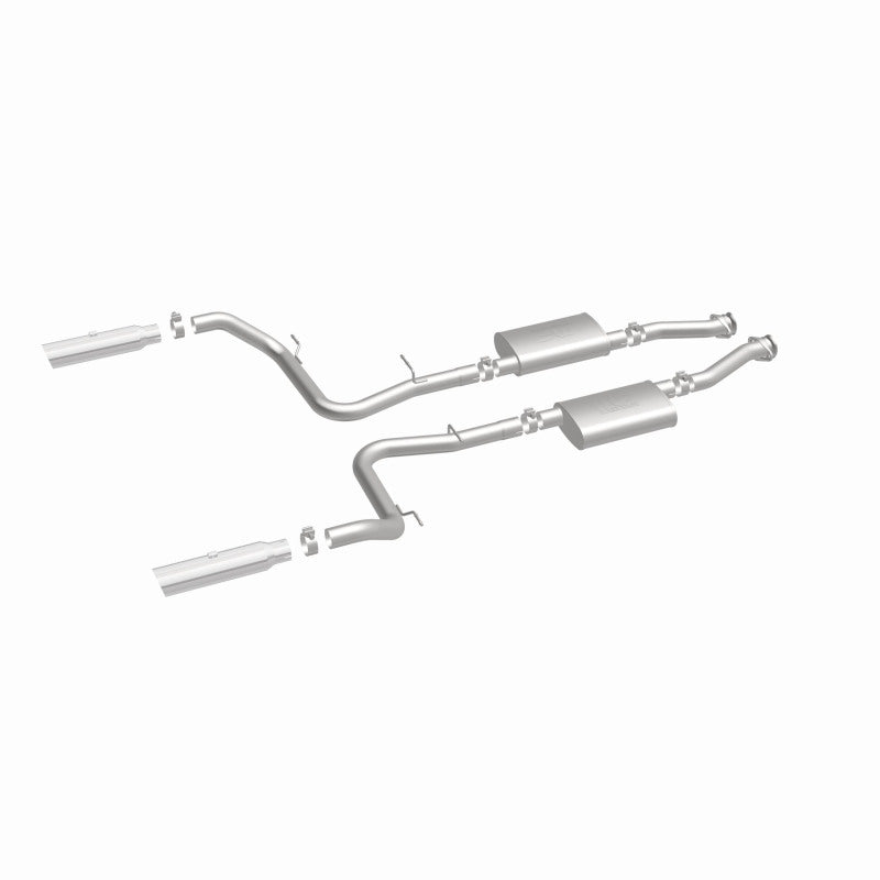 Sistema MagnaFlow C/B 99-04 Ford Mustang Cobra 4.6L 32V