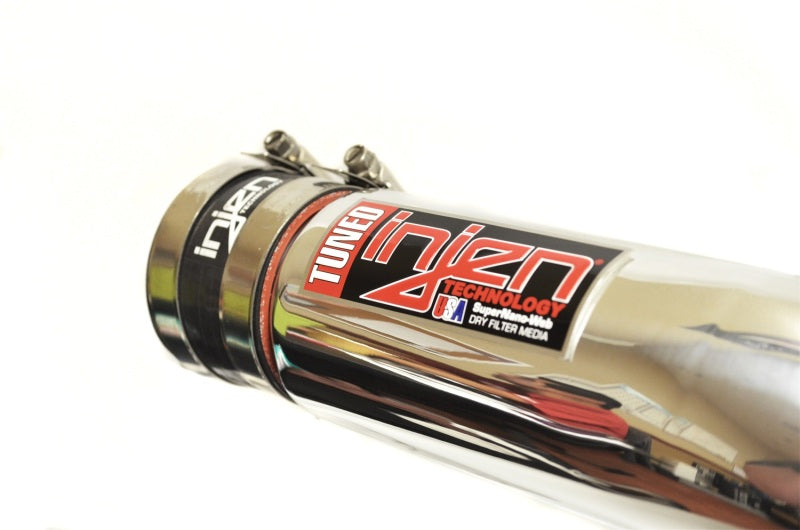 Injen 2017+ Honda Civic Si 1.5L Entrada de aire frío pulida