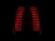 Load image into Gallery viewer, ANZO 2007-2014 Chevrolet Suburban LED Taillights Smoke - Escalade Look