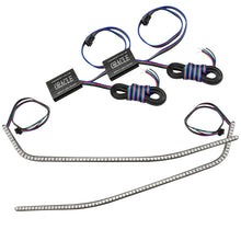 Cargar imagen en el visor de la galería, Oracle 16-21 Chevy Camaro Surface Mount DRL Modules - ColorSHIFT w/o Controller SEE WARRANTY