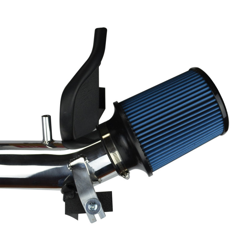 Injen 11-14 Chrysler 300/Dodge Charger/Challenger V6 3.6L Pentastar con MR Tech&amp;Heat Shield Pulido S